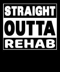 what’s up with rehab?